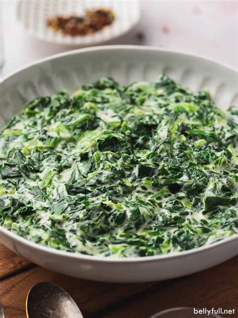 Creamed Spinach Recipe Easy Frozen Besto Blog