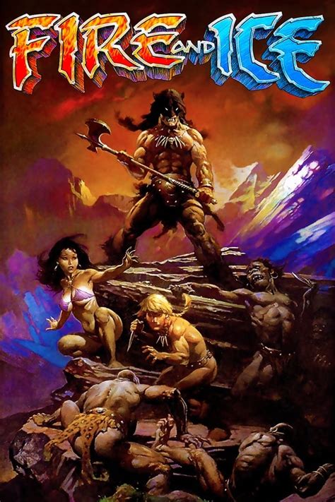 Fire And Ice 1983 — The Movie Database Tmdb
