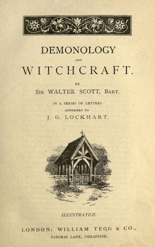 letters on demonology and witchcraft 18 edition open library