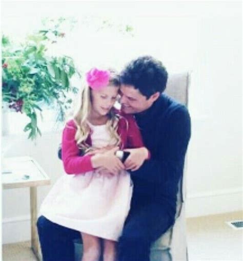 Donny And His Grandaughter Donny Osmond Marie Osmond Vintage Movie Stars Vintage Movies