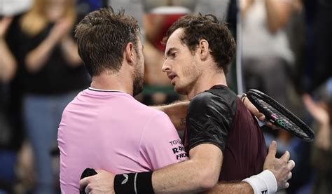 For Me Andy Murray And Stan Wawrinka Are Also Legends Says Gael Monfils