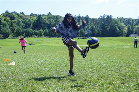 Soccer - Muskoka Woods
