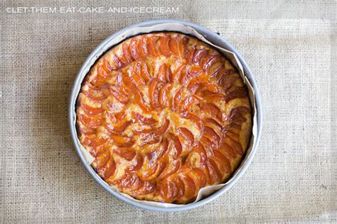 Add the yeast mixture and stir to mix. Let Them Eat Cake!: Apricot Kuchen