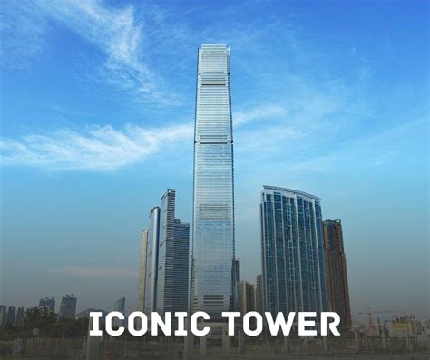 Iconic Tower Mg Developments