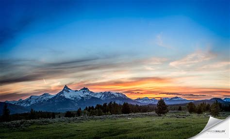 Pilot And Index Peak Aaron Waller Photography