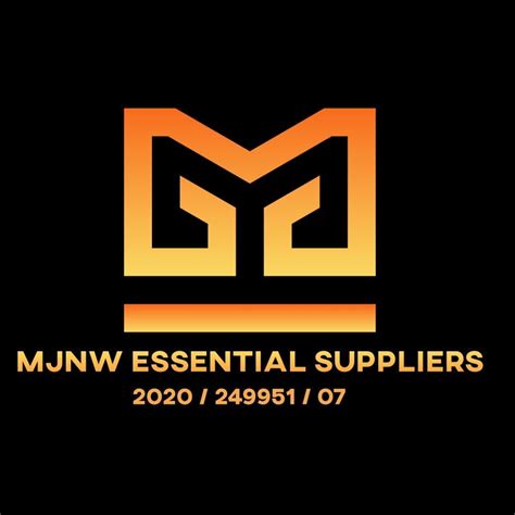 Mjnw Essential Suppliers