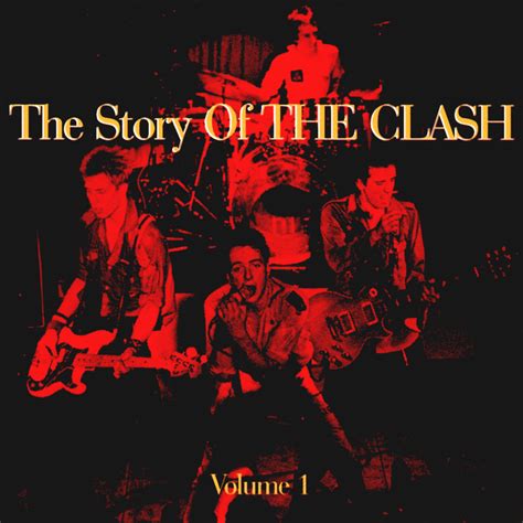 The Clash The Story Of The Clash Volume 1 — Futuro Chile