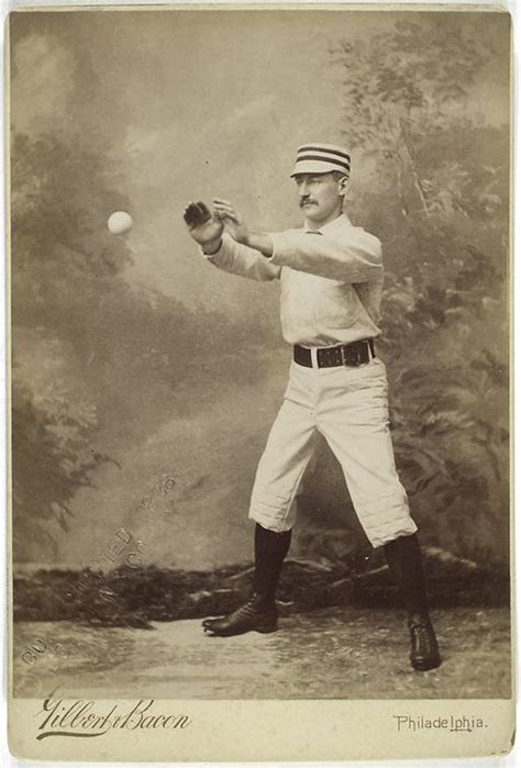 These Photos Of Baseball Players From The 1800s Are Very Strange