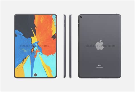 Ipad Pro 2021 Refresh With A Mini Led Display New M1 Rivalling Soc And Better Cameras Tipped To
