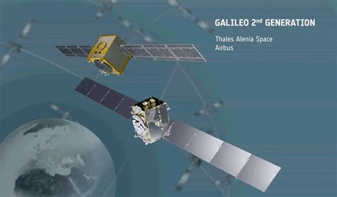 Galileo Second Generation Satellite Contracts Finalized Inside Gnss