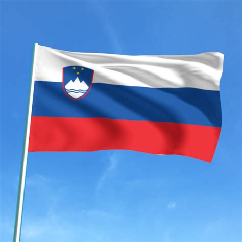Slovenska Zastava 150cm X 75cm Zastave Vihra