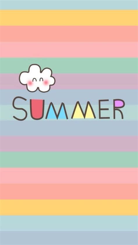 Girly Summer Wallpapers