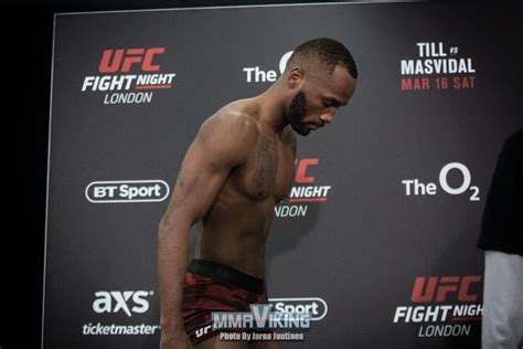 Актуальный на 2021 г cписок боёв, завоёванные титулы, возраст, рост и вес, процент нокаутов бойца mma леона «rocky» эдвардса. Photos: Gunnar Nelson and Leon Edwards Official UFC London ...