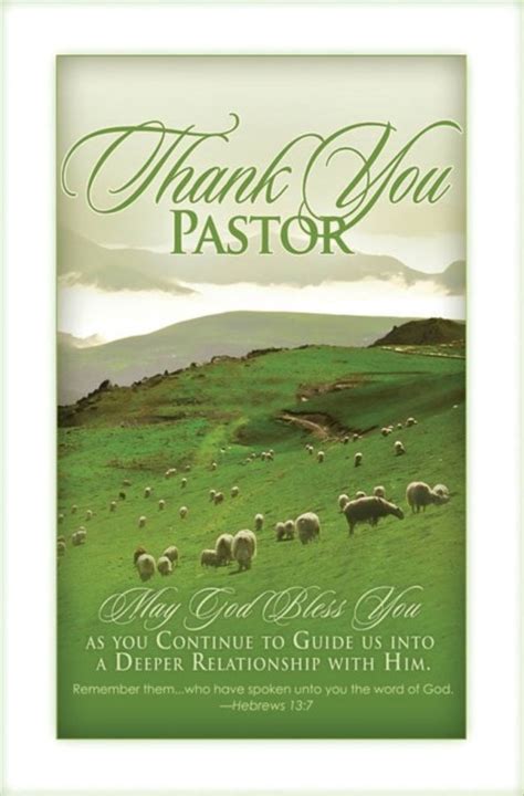 Celebrate Pastor Appreciation Month Christian Church In Oklahoma