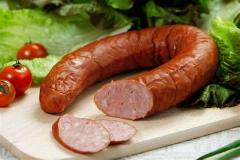 Smoked Sausage Has Been Recalled Due To Possible Contamination Hip
