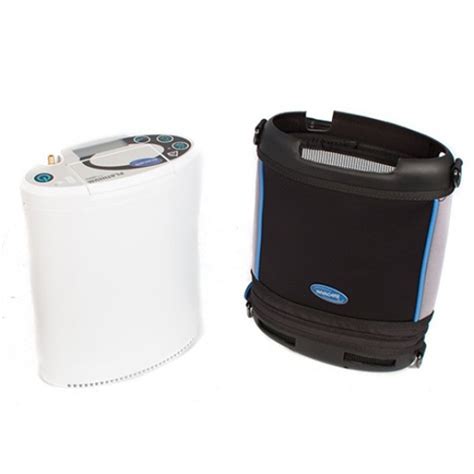 Invacare Platinum Mobile Portable Oxygen Concentrator