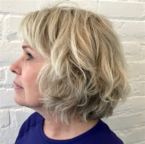 Layered Youthful Hairstyles Over 50 8 Chic Ideas For 2023