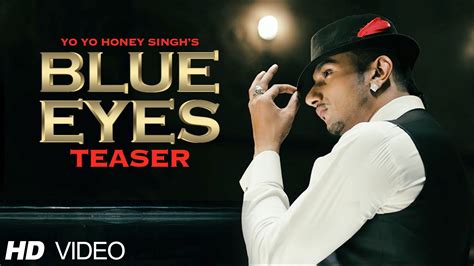 Honey Singh Wallpaper Hd Blue Eyes