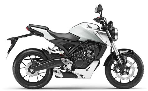 Top speed 75mph (depending on rider weight). HONDA CB 125R 2020 125cc STREET price, specifications, videos