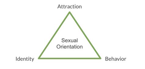 The Evolving Terms Of Sexuality And Romantic Attraction