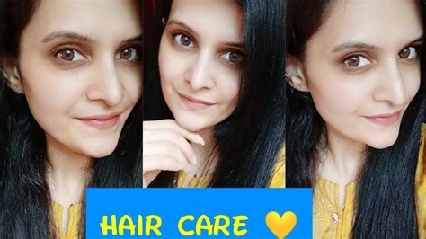hair care 💛 youtube