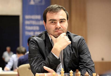 Шахрияр Мамедъяров впервые сыграет с Гарри Каспаровым