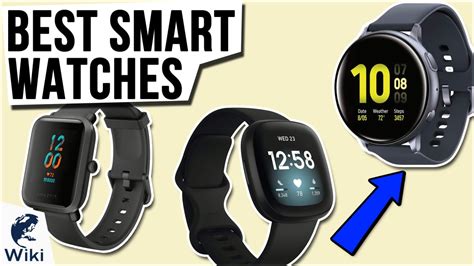 Top 10 Smart Watches Of 2020 Video Review