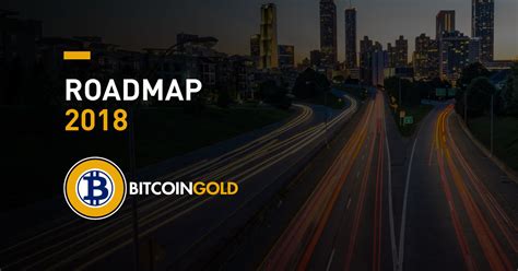 Low fee bitcoin gold solo mining pool for gpu, asic and nicehash. Bitcoin Gold Roadmap 2018 - Announcements and Site Feedback - The BTG Community Forum