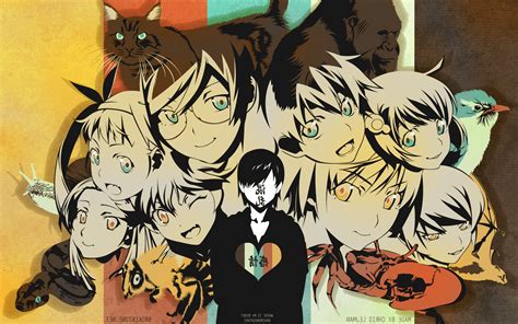 Monogatari Series Wallpapers Wallpaper Cave
