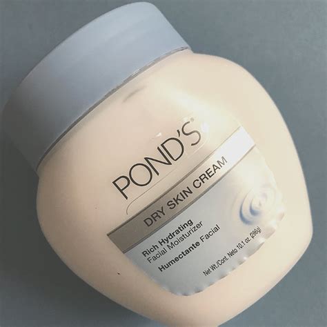 Ponds Dry Skin Cream Reviews