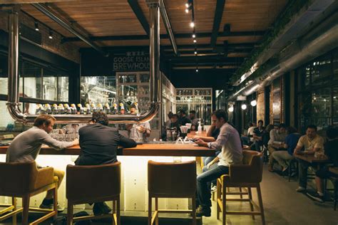 Cervejaria Goose Island Abre Fábrica Bar Em Pinheiros Culturice
