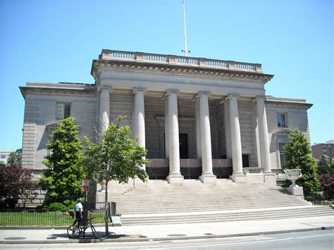 Fileadministration Building Carnegie Institution Of Washington