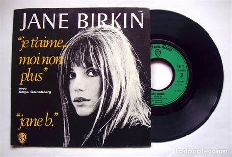 Je T Aime Jane Birkin Hot Sex Picture