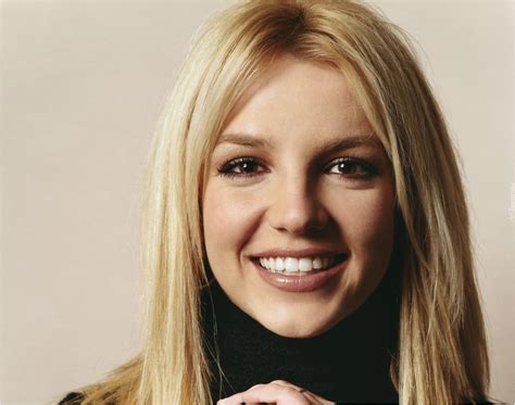 Britney Spears Twarzyczka