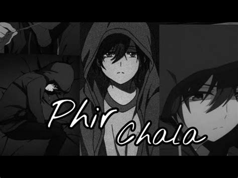 Phir Chala Yuu Otosaka Depressed AMV Hindi AMV Charlotte Sad Moments