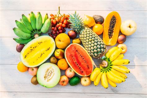 Qu Son Las Frutas Cu L Es La Diferencia Entre Frutas Y Verduras