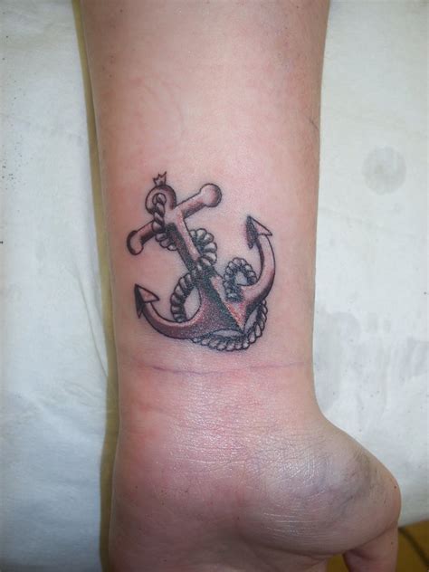 Afrenchieforyourthoughts Anchor Tattoos Gallery Part 02