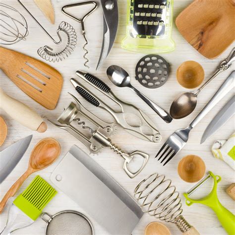 10 Essential Kitchen Tools Every Cook Should Have Readers Digest