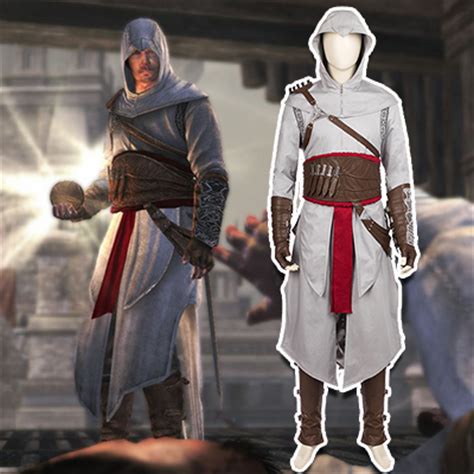 Assassin S Creed Revelation Altair Cosplay Costume CosplayMade Co Uk