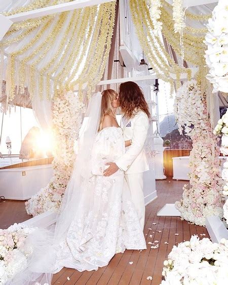 Heidi Klum And Husband Tom Kaulitz S Amazing Married Life Glamour Fame