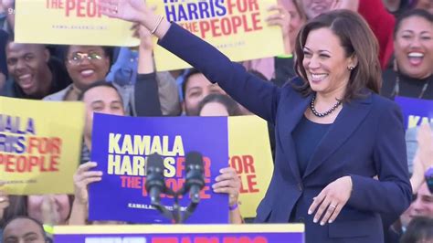 Vice President Elect Kamala Harris Black Female Leaders React