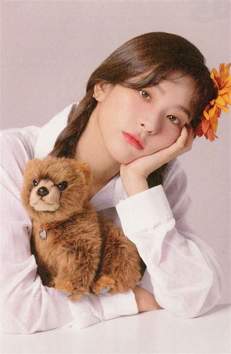 [scan] seulgi redvelvet⁠ ⁠ season s greetings 2019 kpop girl groups korean girl groups