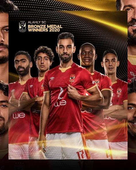 Al Ahly Sc Football Players Winner Sports Movie Posters Mens Tops