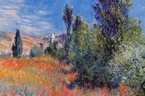Claude Monet Facts Amd The Best Impressions Of Nature The Artist