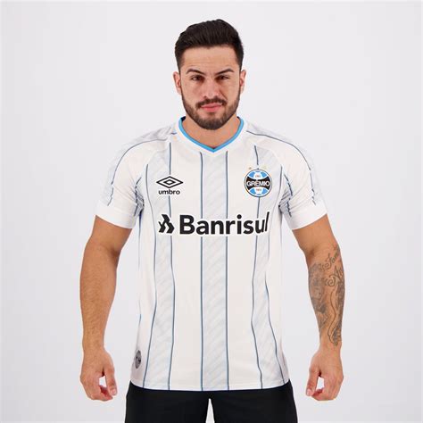1:29 antonio wuyang 967 просмотров. Umbro Gremio Away 2020 Jersey - FutFanatics