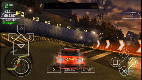 The unique to handheld story thrusts you into an ongoing turf war. Need For Speed Carbon Own The City PSP ISO Free Download ...