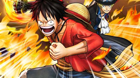 Support us by sharing the content, upvoting wallpapers on the page or sending your own background. Test One Piece Pirate Warriors 3 sur PS4 - JVFrance