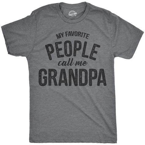 Grandpa Shirt Funny Grandpa Shirt T For Grandad Fathers Etsy