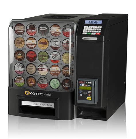 Coffeesmart Best Coffee Vending Machines And The