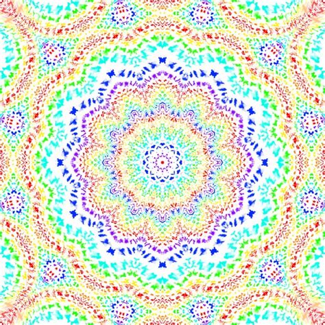 Rainbow Kaleidoscope 4 Free Stock Photo Public Domain Pictures